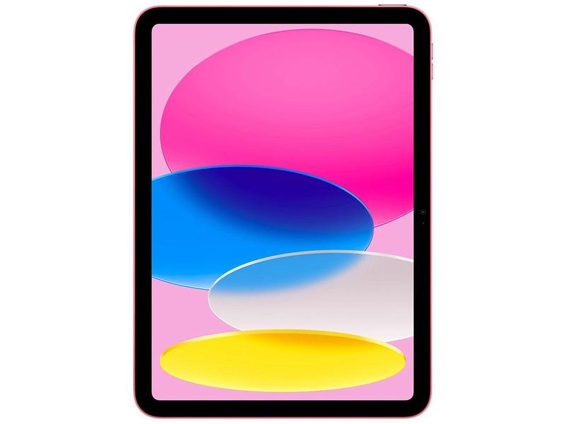 Apple iPad 10,9” 10ª Geração Wi-Fi - 64GB Azul - Apple iPad